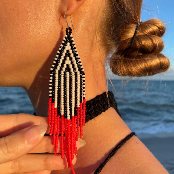 Power Earrings - View 5